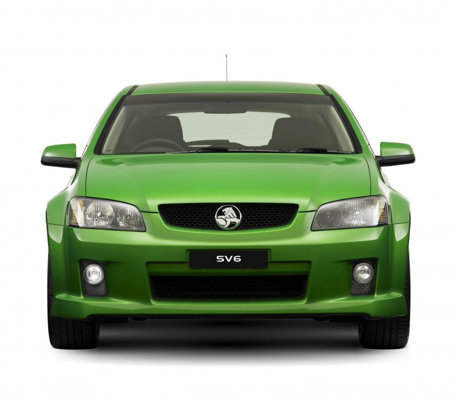  Holden Commodore VE SV6 Sportwagon 2008 года  (фото 12 из 24)